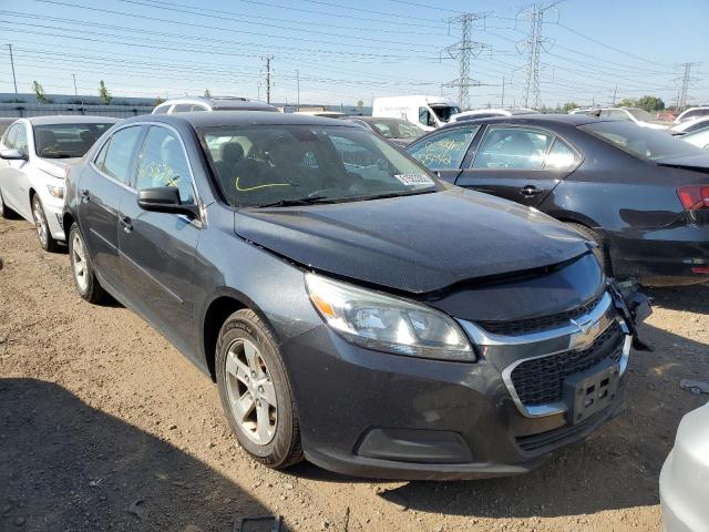 CHEVROLET MALIBU LS 2015 with VIN 1G11B5SL5FF196146 - Photo from auction