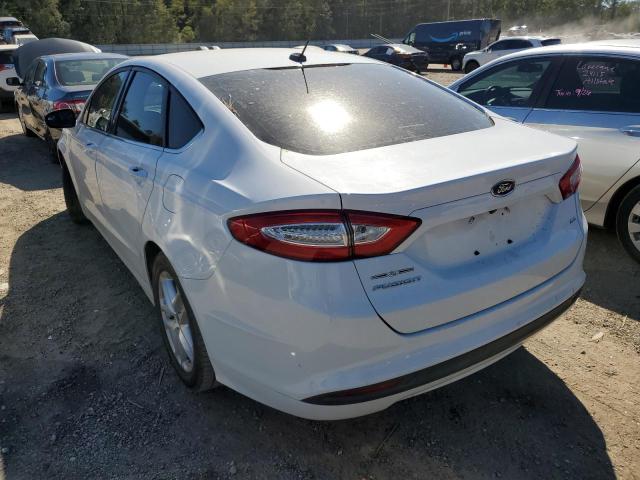 Photo 3 from auction – 2015 FORD FUSION SE with VIN 3FA6P0H7XFR139476