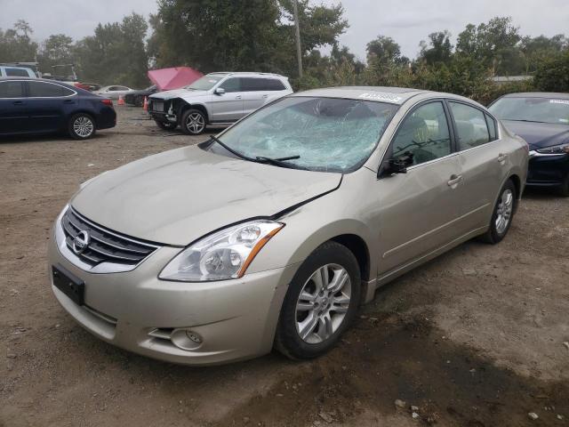 Photo 2 from auction – 2010 NISSAN ALTIMA BAS with VIN 1N4AL2AP6AN490621