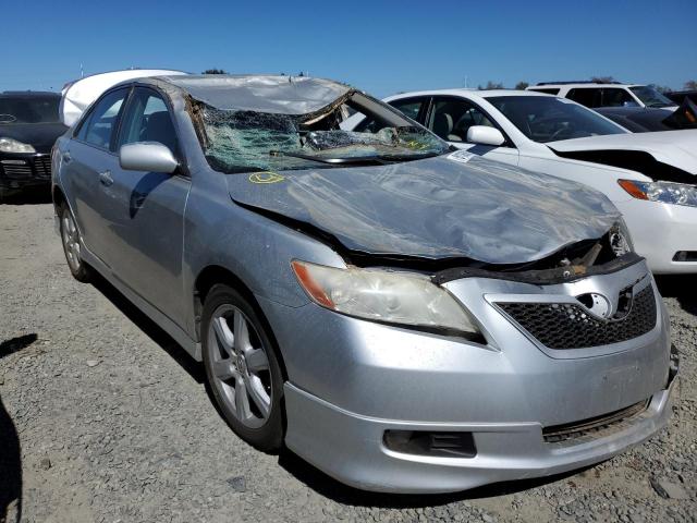 TOYOTA CAMRY BASE 2009 with VIN 4T1BE46K99U909656 - Photo from auction
