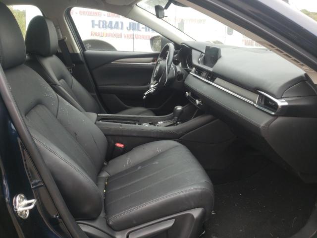 Photo 5 from auction – 2021 MAZDA 6 TOURING with VIN JM1GL1VM9M1613404
