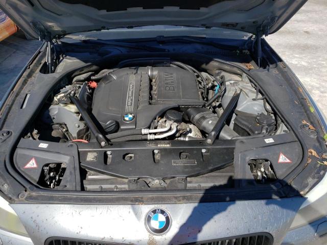 Photo 7 from auction – 2011 BMW 535 I with VIN WBAFR7C56BC804284