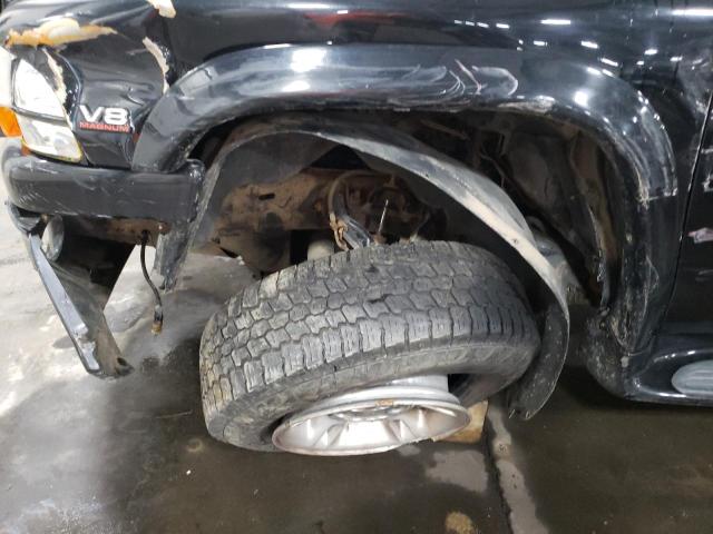 Photo 9 from auction – 2000 DODGE DURANGO with VIN 1B4HS28Z3YF175487