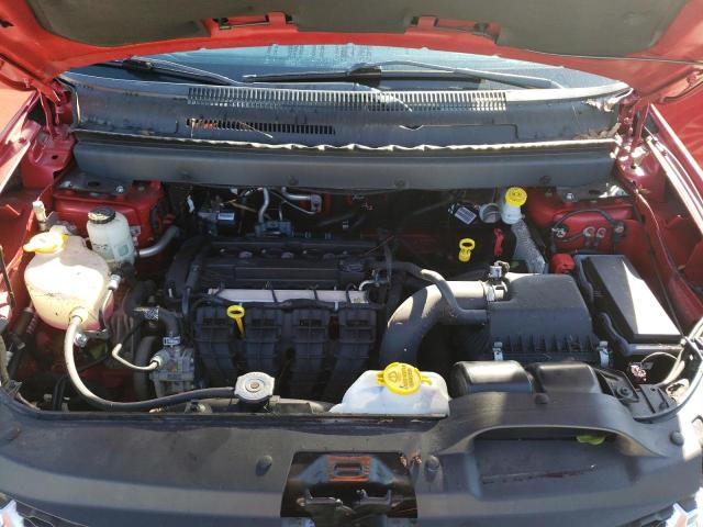 Photo 7 from auction – 2017 DODGE JOURNEY SE with VIN 3C4PDCAB3HT675683