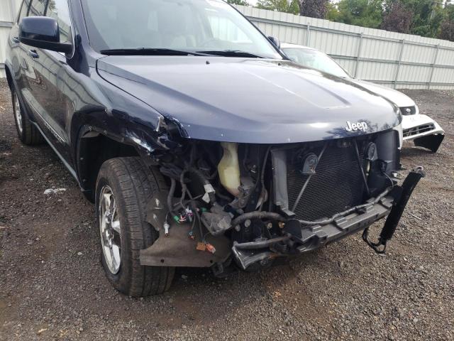 JEEP GRAND CHER 2012 with VIN 1C4RJFAG5CC175480 - Photo from auction