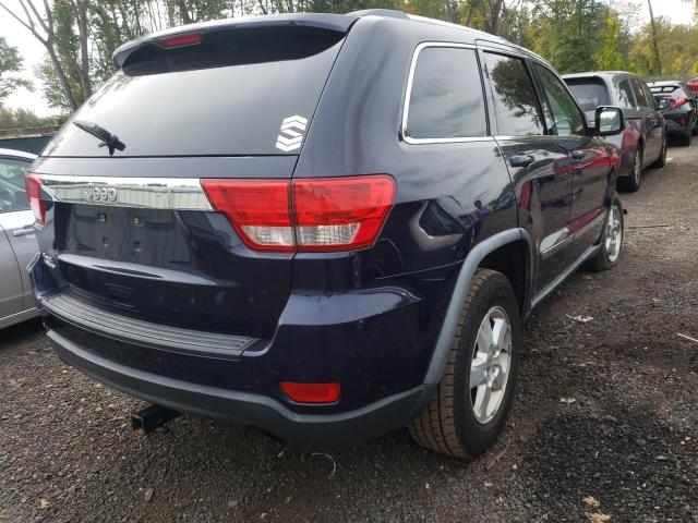 Photo 4 from auction – 2012 JEEP GRAND CHER with VIN 1C4RJFAG5CC175480