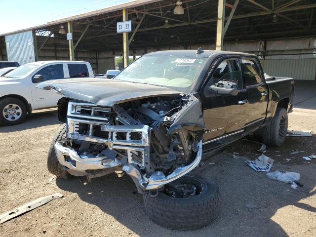 Photo 2 from auction – 2015 CHEVROLET SILVERADO with VIN 3GCPCSEJ6FG458889
