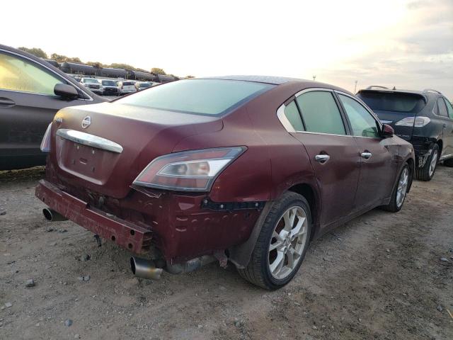 Photo 4 from auction – 2013 NISSAN MAXIMA with VIN 1N4AA5AP2DC847042