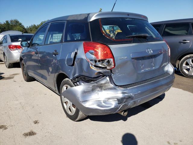 Photo 3 from auction – 2004 TOYOTA MATRIX 4DR with VIN 2T1KR32E54C285072