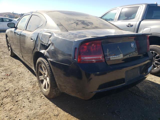 Photo 3 from auction – 2007 DODGE CHARGER SE with VIN 2B3KA43G07H618058