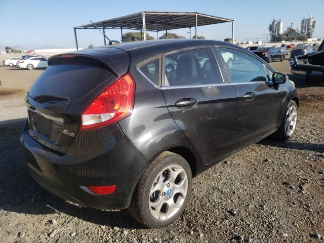 Photo 4 from auction – 2013 FORD FIESTA TIT with VIN 3FADP4FJ1DM147148