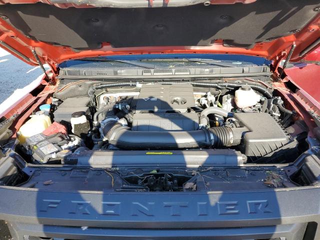 Photo 7 from auction – 2022 NISSAN FRONTIER S with VIN 1N6ED1EJ3NN643676