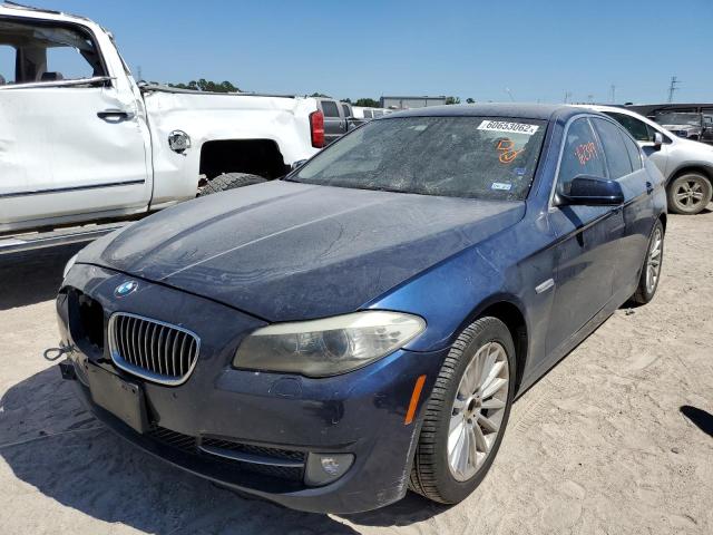 Photo 2 from auction – 2012 BMW 535 XI with VIN WBAFU7C56CDU61258