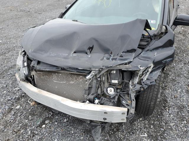 Photo 9 from auction – 2015 HONDA CIVIC LX with VIN 19XFB2E51FE007186