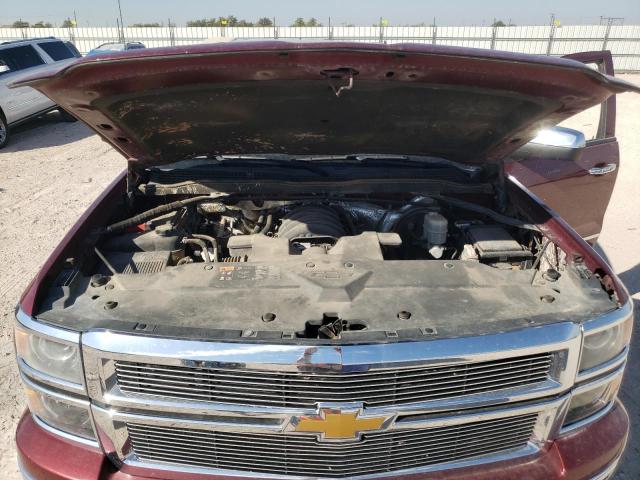 Photo 7 from auction – 2014 CHEVROLET SILVERADO with VIN 3GCUKSEJXEG462593