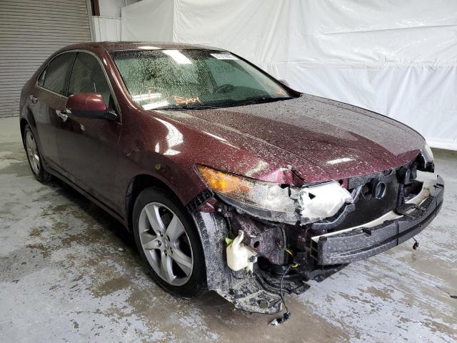 ACURA TSX 2011 с VIN JH4CU2F65BC011844 - Фото с аукциона