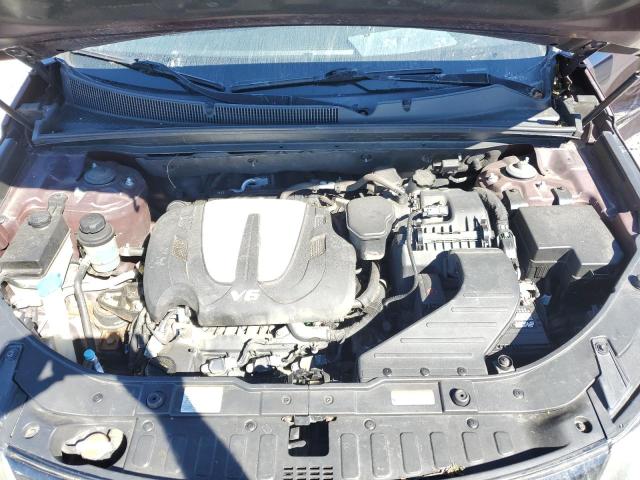 Photo 7 from auction – 2011 KIA SORENTO SX with VIN 5XYKWDA23BG149157