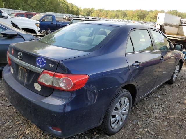 Photo 4 from auction – 2013 TOYOTA COROLLA BA with VIN 2T1BU4EE2DC117308