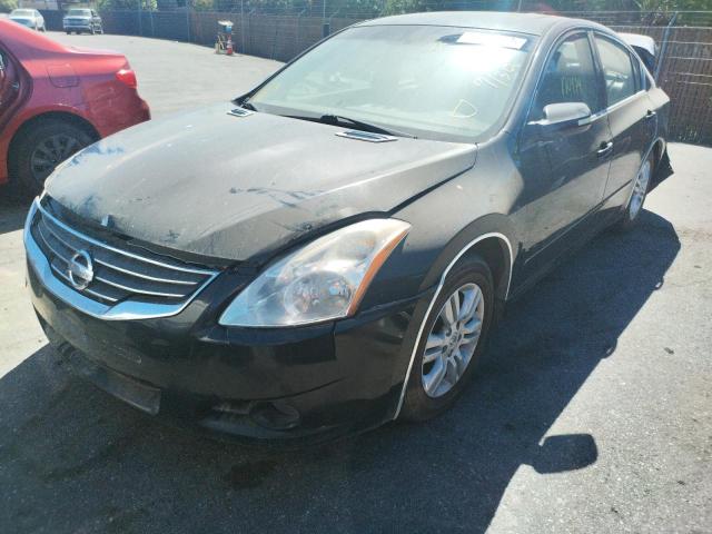 Photo 2 from auction – 2010 NISSAN ALTIMA BAS with VIN 1N4AL2AP1AN439821