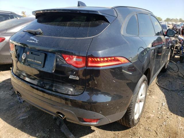Photo 4 from auction – 2018 JAGUAR F-PACE PRE with VIN SADCJ2FX8JA282253