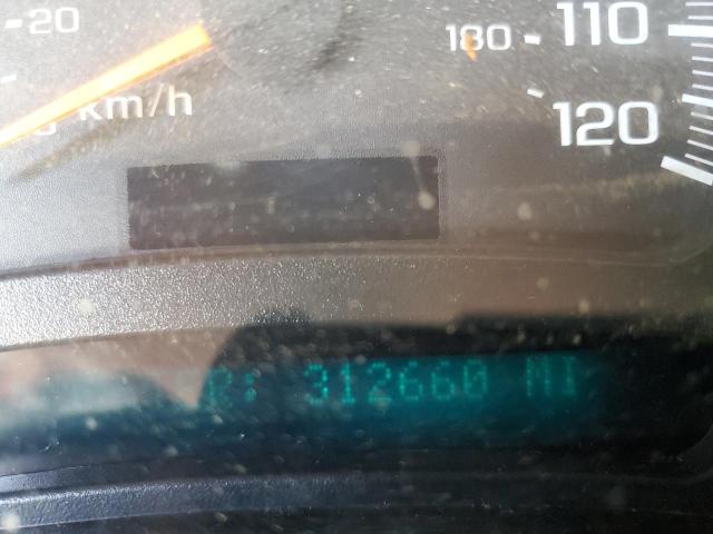 Photo 8 from auction – 2005 CHEVROLET AVALANCHE with VIN 3GNEC12Z75G276149