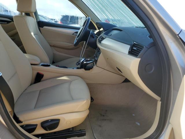 Photo 5 from auction – 2013 BMW X1 XDRIVE2 with VIN WBAVL1C53DVR83823