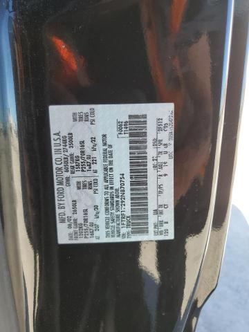 Photo 10 from auction – 2002 FORD F150 with VIN 1FTRF17292NB70754