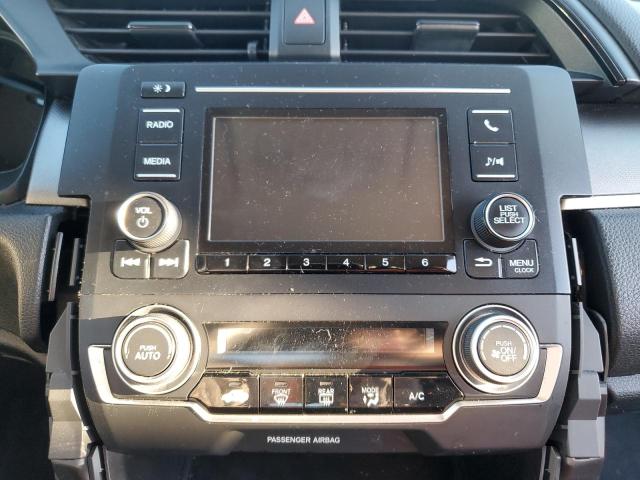 Photo 9 from auction – 2016 HONDA CIVIC LX with VIN 19XFC2F54GE206424