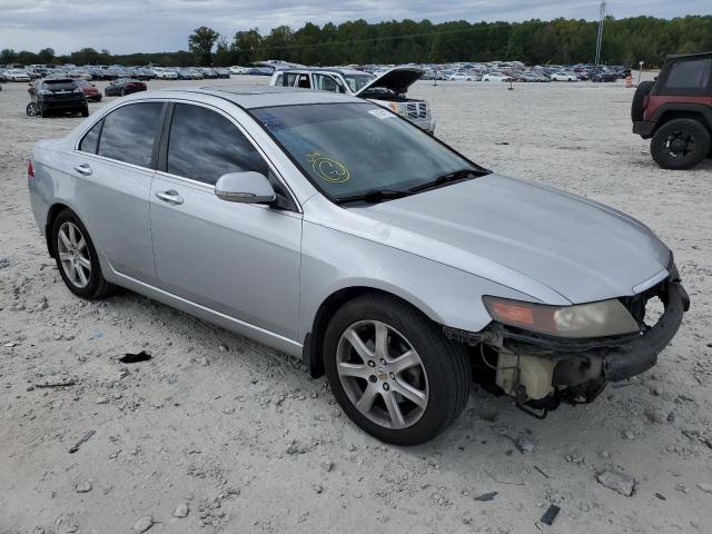 ACURA TSX 2005 with VIN JH4CL96885C021396 - Photo from auction