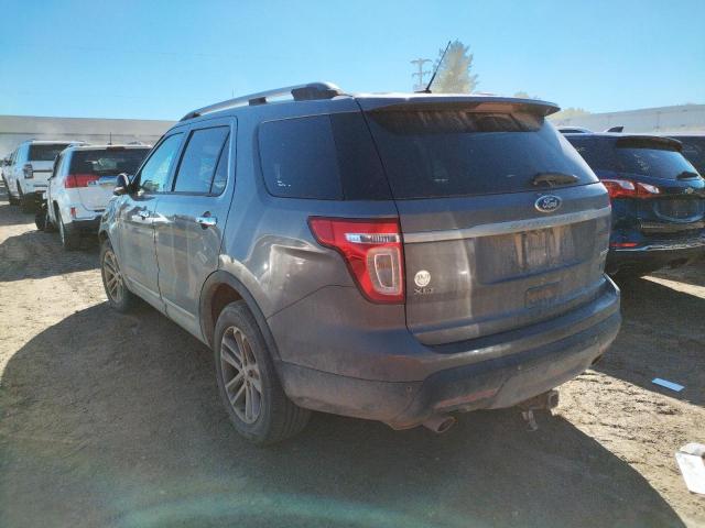 Photo 3 from auction – 2013 FORD EXPLORER X with VIN 1FM5K7D82DGC57811