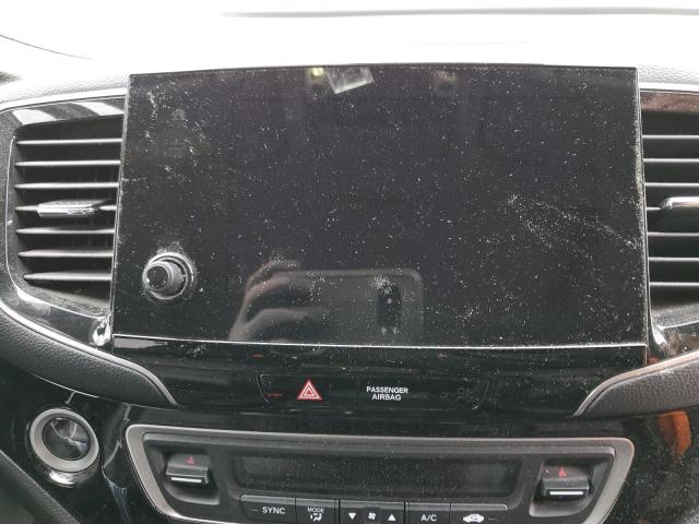 Photo 9 from auction – 2020 HONDA PILOT ELIT with VIN 5FNYF6H02LB006008