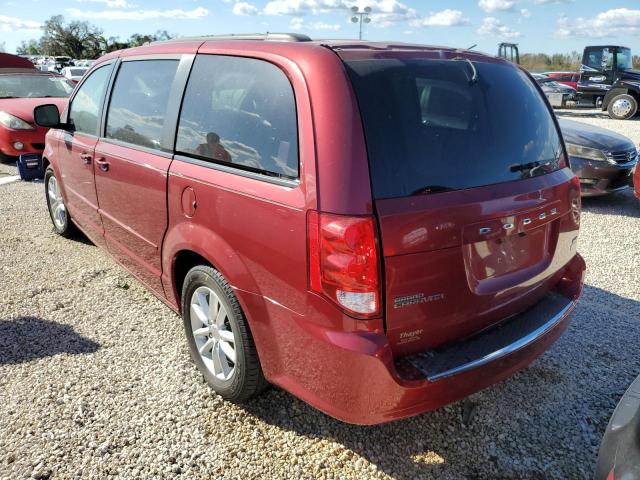 Photo 3 from auction – 2015 DODGE GRAND CARA with VIN 2C4RDGCG0FR709510