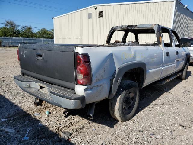 Foto 4 de la subasta – 2007 CHEVROLET SILVERADO con VIN 1GCHC23U67F196778