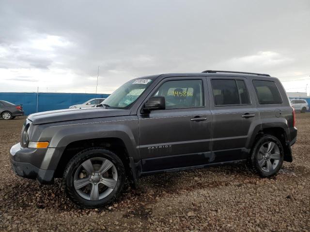 Photo 2 from auction – 2015 JEEP PATRIOT LA with VIN 1C4NJPFA5FD343366