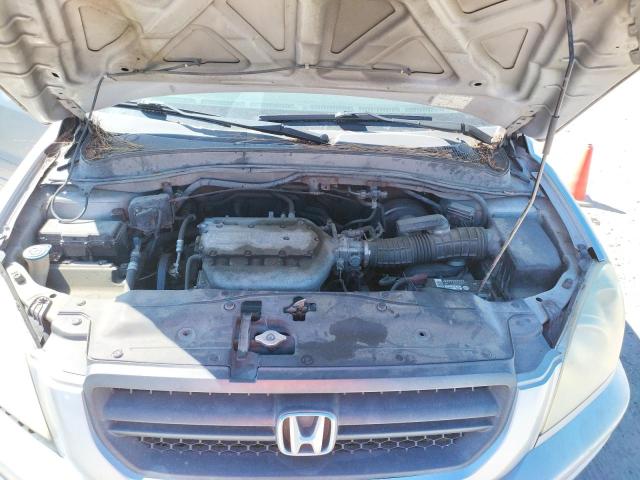 Photo 7 from auction – 2005 HONDA PILOT EX with VIN 5FNYF18415B057346