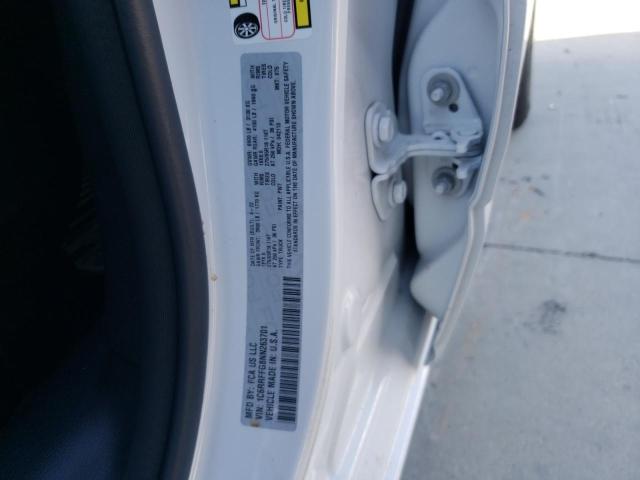 Photo 10 from auction – 2022 RAM 1500 BIG H with VIN 1C6RRFFG8NN263701