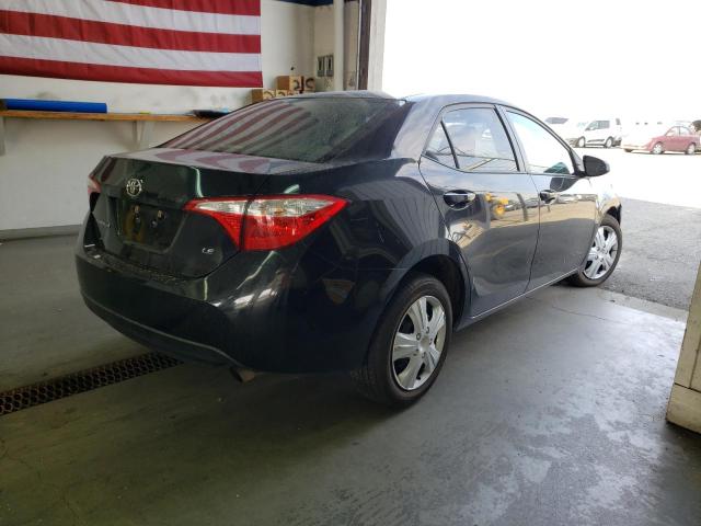 Photo 4 from auction – 2015 TOYOTA COROLLA L with VIN 2T1BURHE1FC399033
