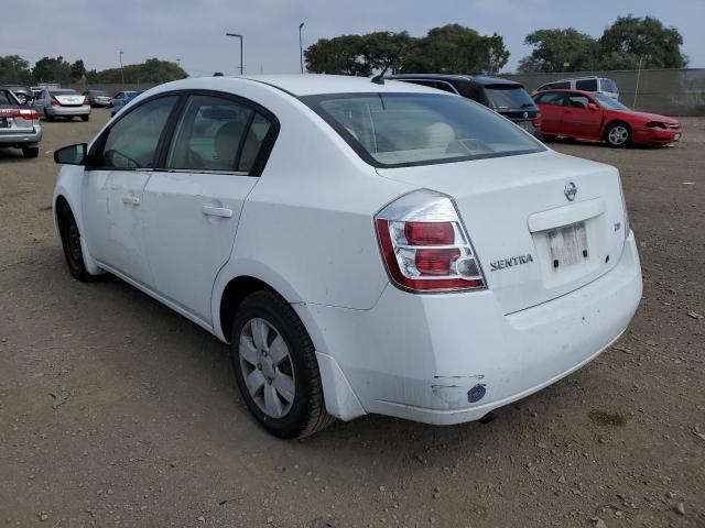 Photo 3 from auction – 2007 NISSAN SENTRA 2.0 with VIN 3N1AB61E17L666036