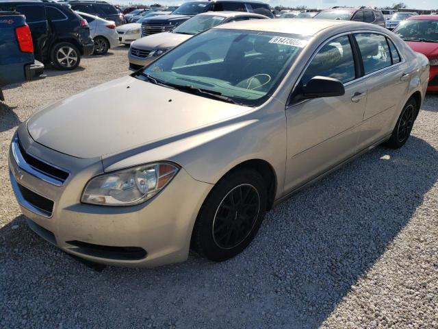 Photo 2 from auction – 2012 CHEVROLET MALIBU LS with VIN 1G1ZB5E06CF249937