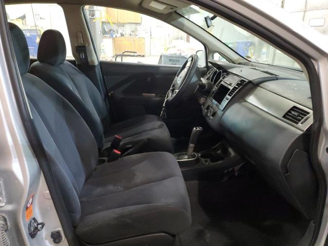 Photo 5 from auction – 2009 NISSAN VERSA S with VIN 3N1BC13E79L498973