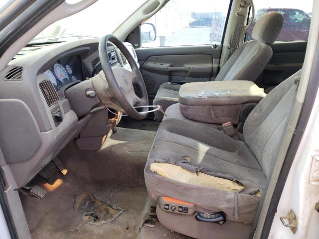 Photo 7 from auction – 2003 DODGE RAM 1500 S with VIN 1D7HA18N43J586146