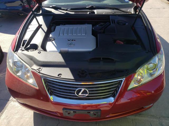 Photo 7 from auction – 2009 LEXUS ES 350 with VIN JTHBJ46G492318172