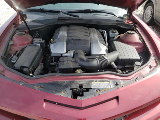 Photo 7 from auction – 2010 CHEVROLET CAMARO SS with VIN 2G1FJ1EJ5A9194636