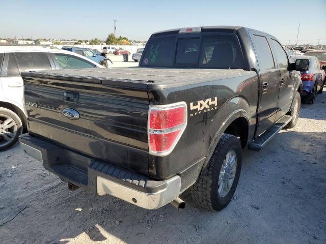 Photo 4 from auction – 2011 FORD F150 SUPER with VIN 1FTFW1ET7BFD38254