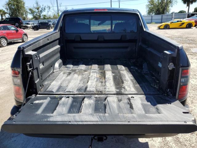 Photo 9 from auction – 2012 HONDA RIDGELINE with VIN 5FPYK1F78CB458289