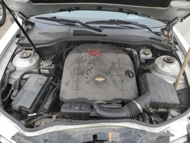 Photo 7 from auction – 2011 CHEVROLET CAMARO LT with VIN 2G1FC1ED9B9139936