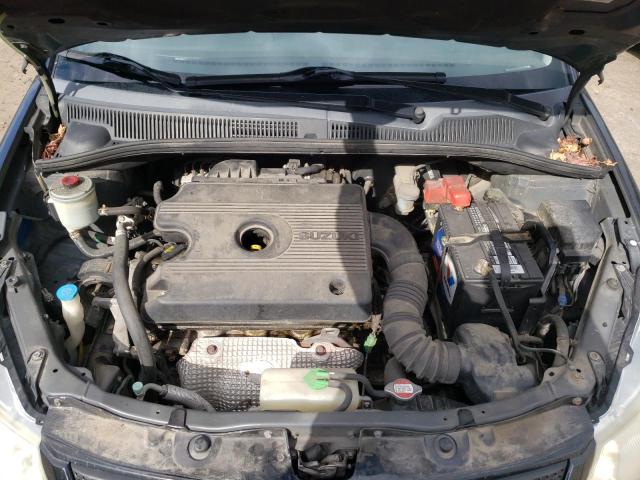 Photo 7 from auction – 2007 SUZUKI SX4 with VIN JS2YB413775107613