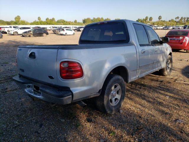 Photo 4 from auction – 2001 FORD F150 SUPER with VIN 1FTRW07W61KA41397