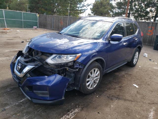Photo 2 from auction – 2017 NISSAN ROGUE S with VIN JN8AT2MV2HW018381