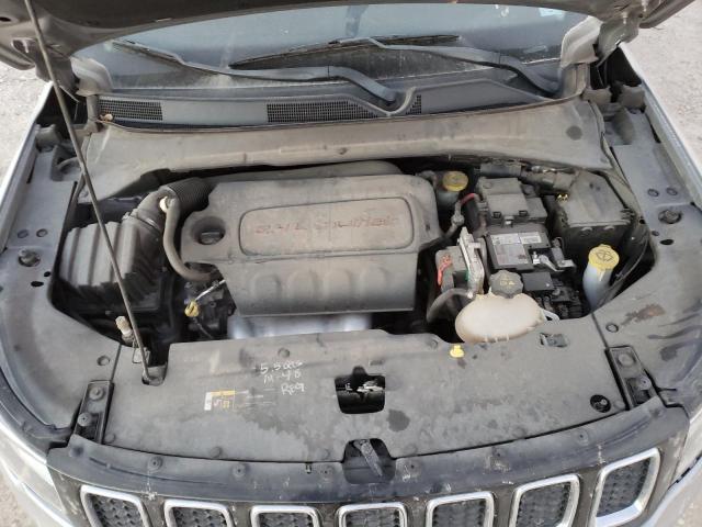 Photo 7 from auction – 2018 JEEP COMPASS LI with VIN 3C4NJCCB1JT406603